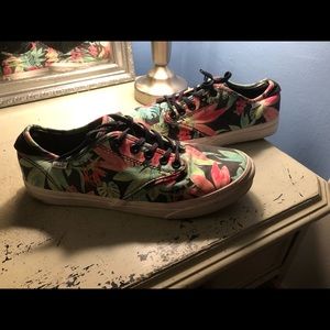 Flower vans